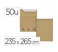 Pochette kraft sumo e auto-adh sive 235x265 mm boite de 50 unites