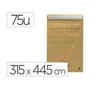 Pochette kraft sumo i auto-adh sive 315x445 mm boite de 75 unites