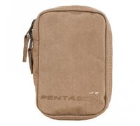 Pochette Kyvos Pentagon - Coyote