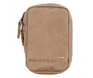 Pochette Kyvos Pentagon - Coyote