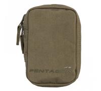 Pochette Kyvos Pentagon - Olive Green
