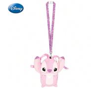 Pochette Lanière Peluche Disney Officielle - 1 pièce, Douce et Mignonne, Thème Films & Anime, Sac de Rangement pour Téléphone, Idée Cadeau