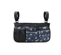 Pochette Latérale Pour Fauteuil Roulant - Pochette Latérale Pour Fauteuil Roulant, Sac Pour Accessoires Pour Fauteuil Roulant | Sacs Latéraux Pour Accoudoirs À Accrocher Sur Le Côté Pour La Maison