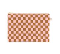 Pochette Lili Damier Strawberry et Caramel