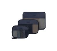 Pochette Lipault (x3) Bleu TU