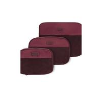 Pochette Lipault (x3) Rouge TU
