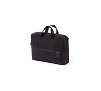 Lexon Sacoche bandoulière Track pour ordinateur 15'' – Noir