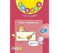 Pochette Logico Lecture CP - Sons complexes