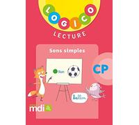 Pochette Logico Lecture CP Sons simples