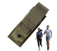 Pochette Mag - Pochette Piistoll | Sac de protection pour manchons étanches | Grande capacité Single Mag avec libération rapide pour le camping Voyage en plein air Training