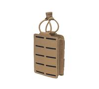 Pochette Magazines Tactique, Porte Chargeur 5,56mm à Dessus Ouvert, Étui Magazines Molle en Nylon 1000D pour Stockage Balles en Plein Air