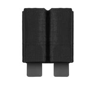 Pochette Magazines Tactique, Porte Chargeur Militaire 9mm/5,56 Molle en Nylon, avec Insert à Dégagement Rapide, Pochette d'administration étanche pour Chasse en Plein Air