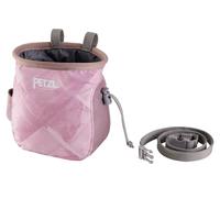 Pochette magnésium Petzl Veste Rose