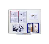 Pochette Magnétique Transparente Magnetofix,