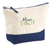 Pochette Mamie Tarot | Pouch | Idée Trousse Toilette Maquillage Cadeau Anniversaire Fête Original Famille Travail Départ Collègue Retraite