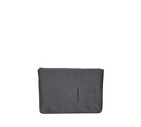 Mandarina Duck MD 20, Pochette de Jour Femme, Steel, 28,5x19x4 (L x H x W)