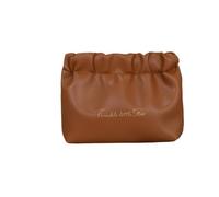Pochette Maquillage Portable Girl Makeup Bag Women Handbag Pouch Toiletry Make Up Organizer Case Waterproof Wash Kit Travel Cosmetic(C-Small Brown)