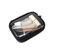 Pochette Maquillage Waterproof Transparent Cosmetic Bag Women Make Up Case Travel Zipper Clear Makeup Beauty Wash Organizer Bath Toiletry Bags Kit(S)