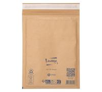 Pochette matelassée 180 x 260 Jovimail Easy kraft brun - Lot de 100
