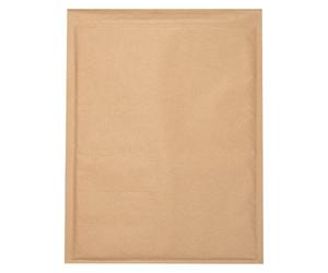 Pochette matelassée 240 x 330 Jovimail Easy kraft brun - Lot de 100