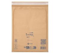 Pochette matelassée 270 x 360 Jovimail Easy kraft brun - Lot de 100