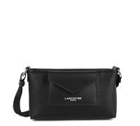 Lancaster Paris Pochette Maya Double KBA Noir