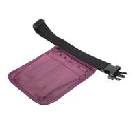 Pochette Médicale à Taille en Nylon, Grosse Capacité pour Infirmiers | Organisation Raisonnée, Conception Scientifique, Forte Charge, pour Outils Médicaux, Usage Maison et Jardin, Pourpre