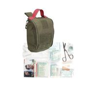 Pochette Médicale Ifak Laser Cut Mil-Tec - Vert Olive - Vert