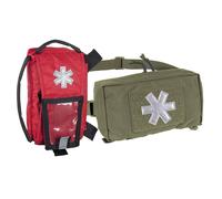 Pochette médicale Modular Individual Med Kit Helikon-Tex - Adaptive Green