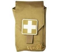 Pochette médicale Pochette médicale First Aid Viper Tactical Viper Tactical Coyote