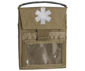 Pochette médicale Pocket Med Insert Helikon-Tex - Coyote