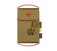 Pochette médicale tactique IFAK Elite M-Tac - Coyote