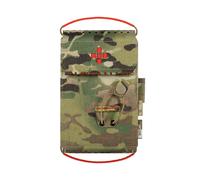 Pochette médicale tactique IFAK Elite M-Tac - MultiCam