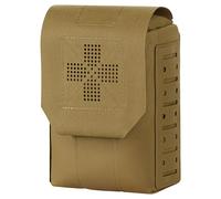 Pochette médicale verticale IFAK Large Elite Gen.II M-Tac - Coyote