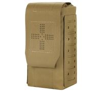 Pochette médicale verticale IFAK Small Elite Gen.II M-Tac - Coyote