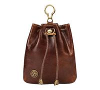 Pochette médiévale en cuir - Porte-monnaie en cuir, porte-clés avec cordon de serrage | Pochette de ceinture pour dés, bijoux, clés, billets et cartes de crédit, organisateur de pièces de monnaie,