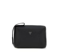 GUESS Pochette cubique rigide Modena jeans