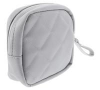 Pochette Menstruelle Compacte PU, Paquet à Main Pratique pour Voyage