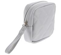 Pochette Menstruelle Portable en PU à Main, Format Compact