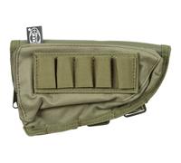 Pochette MFH pour crosse - Olive