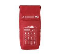 Pochette MILLET SAFETY POCKET (RED - ROUGE) Unisexe Taille unique