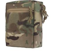 Pochette Molle GP à Usage général, Taille M, Pochette latérale pour Gilet Molle, équipement de Poitrine, Porte-Plaque, Ceinture, Sac Utilitaire, Sacs de Chasse (CP)