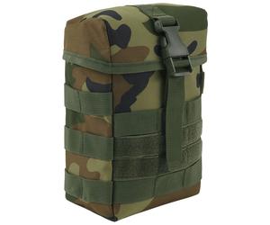 Pochette Molle Pouch Fire Brandit - Woodland