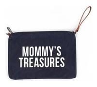 Pochette Mommy's Treasures BLEU Childhome
