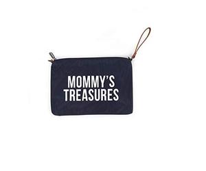 Pochette Mommy's Treasure Navy - Childhome