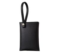 Pochette Mouchoirs de Poche - Étui Mini en Cuir PU | Boîte Portative | Style Japonais Coréen Sac de Voyage Résistant à la Saleté pour Mouchoirs Simple Organisateur de Serviettes Hygiéniques
