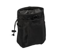 Mil-Tec Sac de dépôt ouvert MOLLE unisexe Noir 16156302