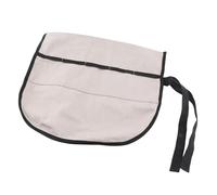 Pochette Multifonctionnelle Enroulable pour Outils de Sculpture sur Bois Sac de Rangement Compact et Portable pour Burins, Ciseaux et Accessoires de Sculpture Idéal pour Artistes