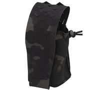 Pochette multifonctionnelle SPUD Molle/Sacoche Radio Militaire/Sacoche de Poitrine Tactique pour chargeurs Suspendus
