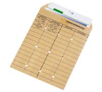 La Couronne - Enveloppes Courrier Interieur 26x33 - Boite De 250